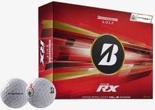Bridgestone Tour B-RX Mindset Golf Balls White, 24pk 2dz 2026 NEW