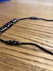 Handmade Bead And Bone Necklace 21” Long Beautifully Made And Sturdy — photo 7