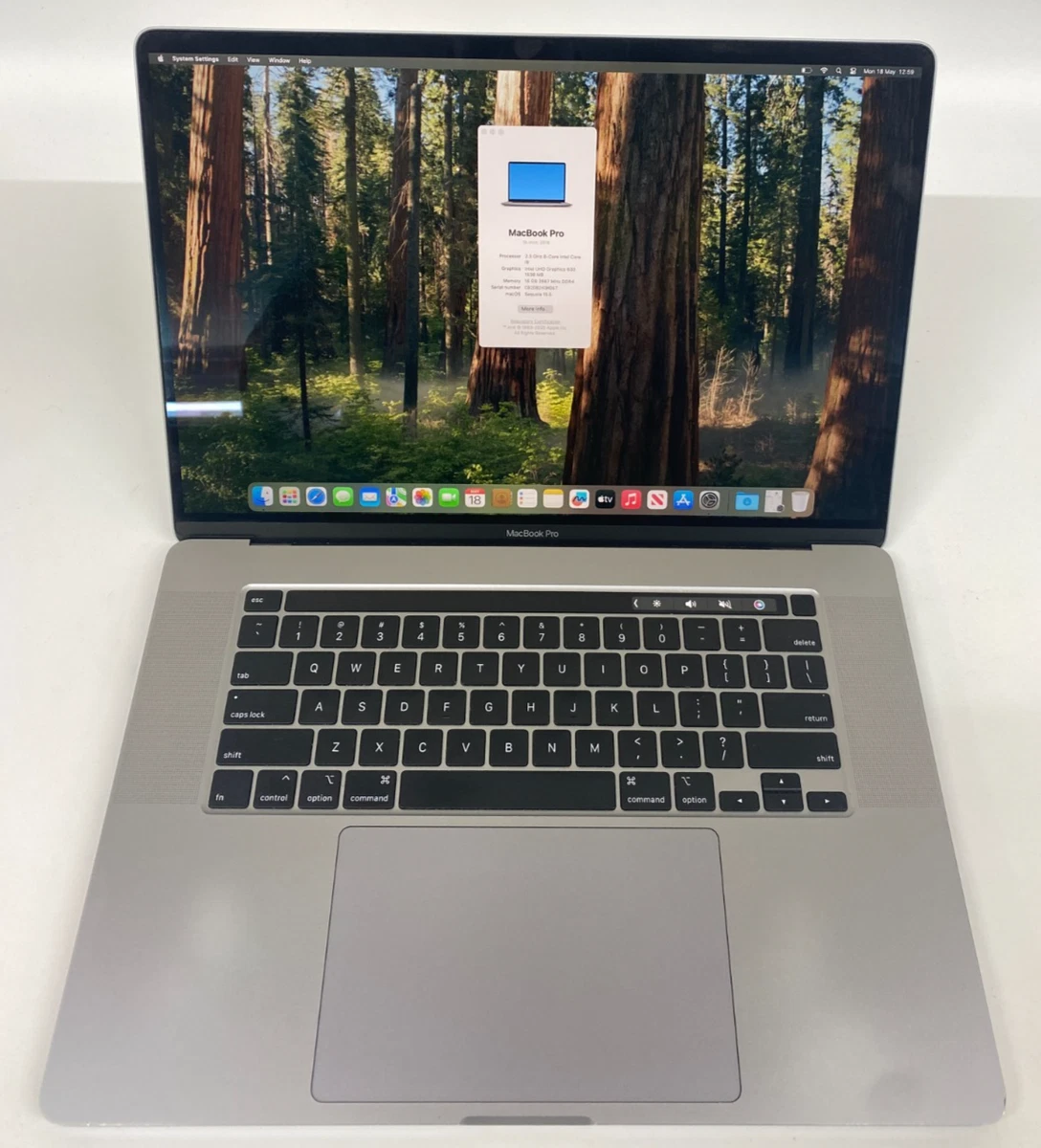 Apple MacBook Pro 16GB 1TB Laptops for sale | eBay