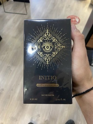Initio Oud for Greatness Cologne Bottle 90ml, 3.04 Oz