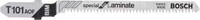 Bosch StichsäGeblatt T 101 Aof Special 83 Mm T-Schaft 3 StüCk StichsäGeblatt