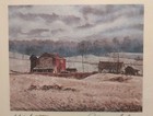 2 James R Colway Signed Numbered Print — photo 2