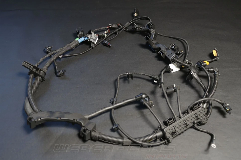 BMW Cable Loom Engine Sensor Technology Module 2 Phev 9453634 OEM B58 X5 G05 - image 3 of 4