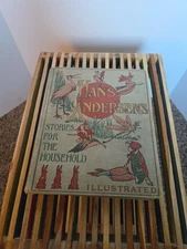 Hans Christian Andersen's Stories for the Household Fairy Tales Moral Lessons