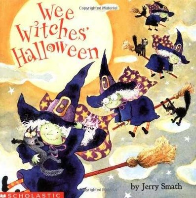 Wee Witches' Halloween (Read with Me Paperbacks) - Paperback - Acceptable r