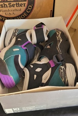 1993 Vintage Nike Air Carnivore 173021 300 US Men's 10 (Ultra Rare