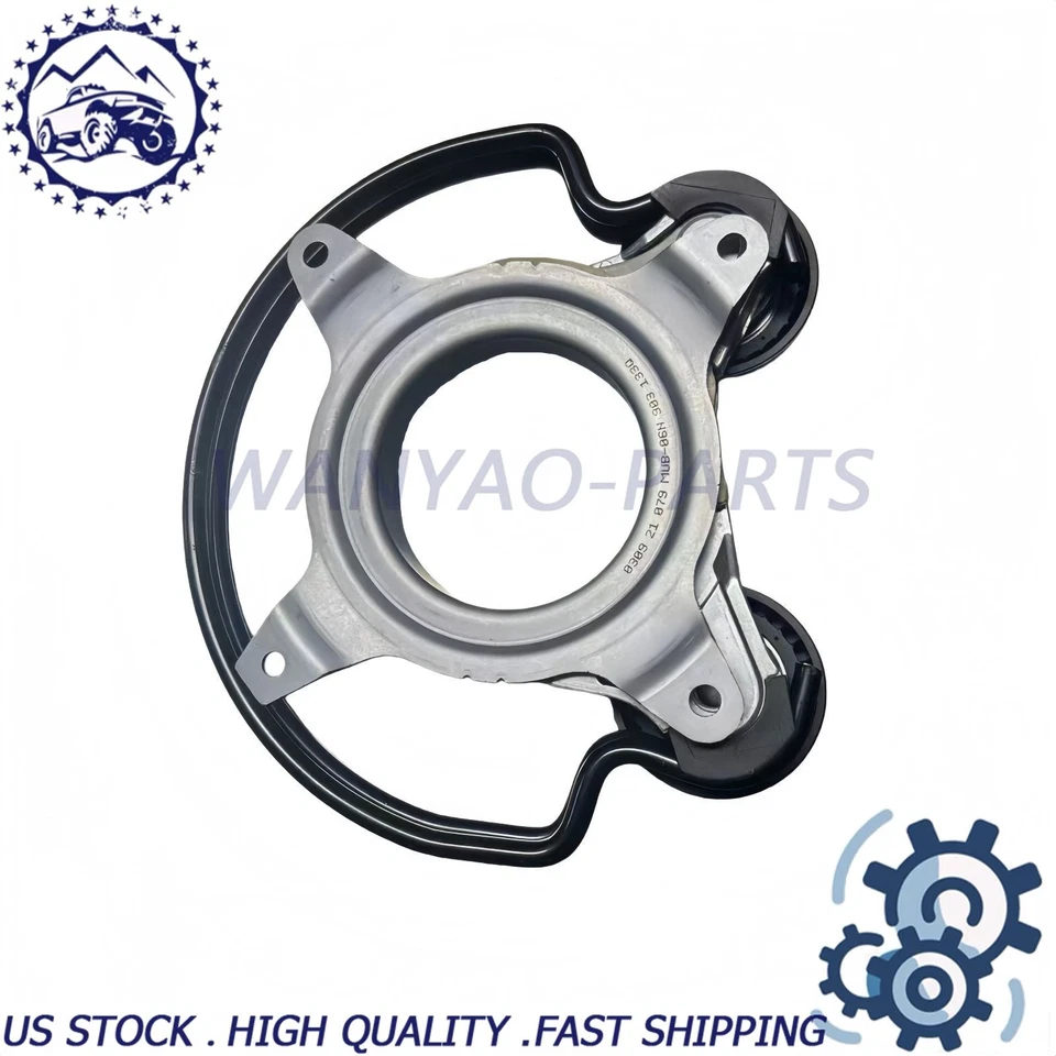 New Accessory Drive Belt Tensioner 06N-903-133 059903133AC For Audi A4 A5 Q5 - Image 2 of 4