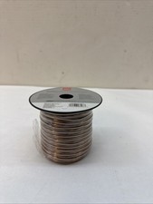 RCA AH16100SR 16 AWG Speaker Wire Spool 100 ft.