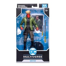 McFarlane Toys DC Multiverse Grifter Infinite Frontier 7-Inch Scale Action