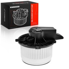 Front HVAC Heater Blower Motor Compatible with Jeep Grand Cherokee...
