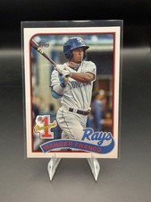 2020 Topps Update Series - Prospects Wander Franco #P-3