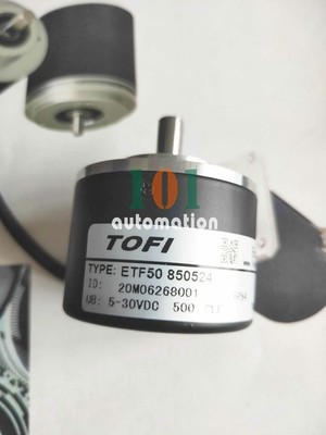 1PCS NEW FOR TOFI Optical rotary encoders ETF50 850524