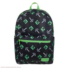 Minecraft Kids' 16" Backpack