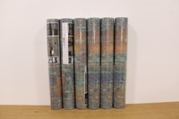 6 Rollen Vliestapete As Creation Neue Bude 36118-1 Blau/Braun/Kupfer Beton Optik