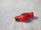 Vintage:  Cardinal - Redbird Ceramic Pie Bird / Pie Vent Oven Safe — photo 5