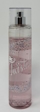 1 80 FULL BATH  BODY WORKS TWISTED PEPPERMINT FINE FRAGRANCE MIST SPRAY 8OZ