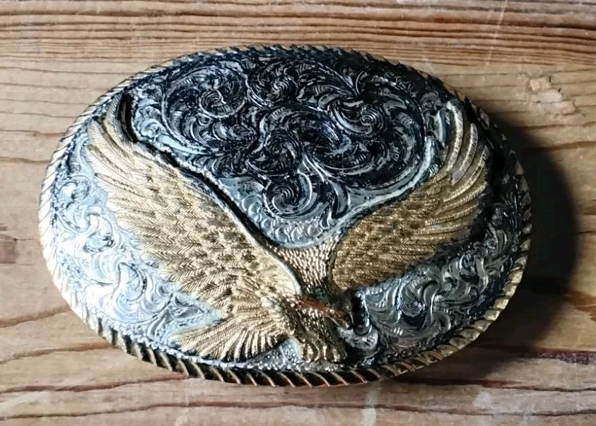 crumrine buckle products for sale | eBay