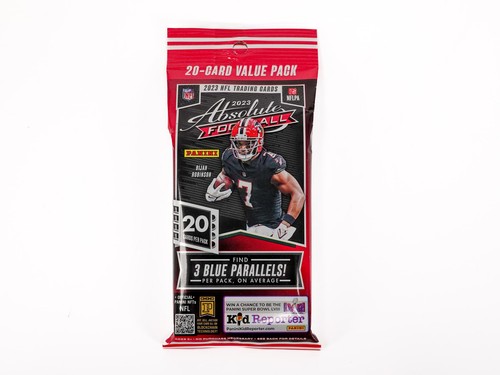 2023 Panini Absolute Football Jumbo Value Box - Picture 3 of 3