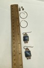 Sterling Silver Assorted Earrings Bundle 3pcs. 11.28g — photo 9