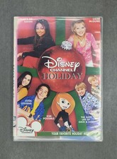 Disney Channel Holiday DVDs