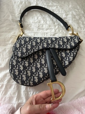 christian dior saddle bag UK