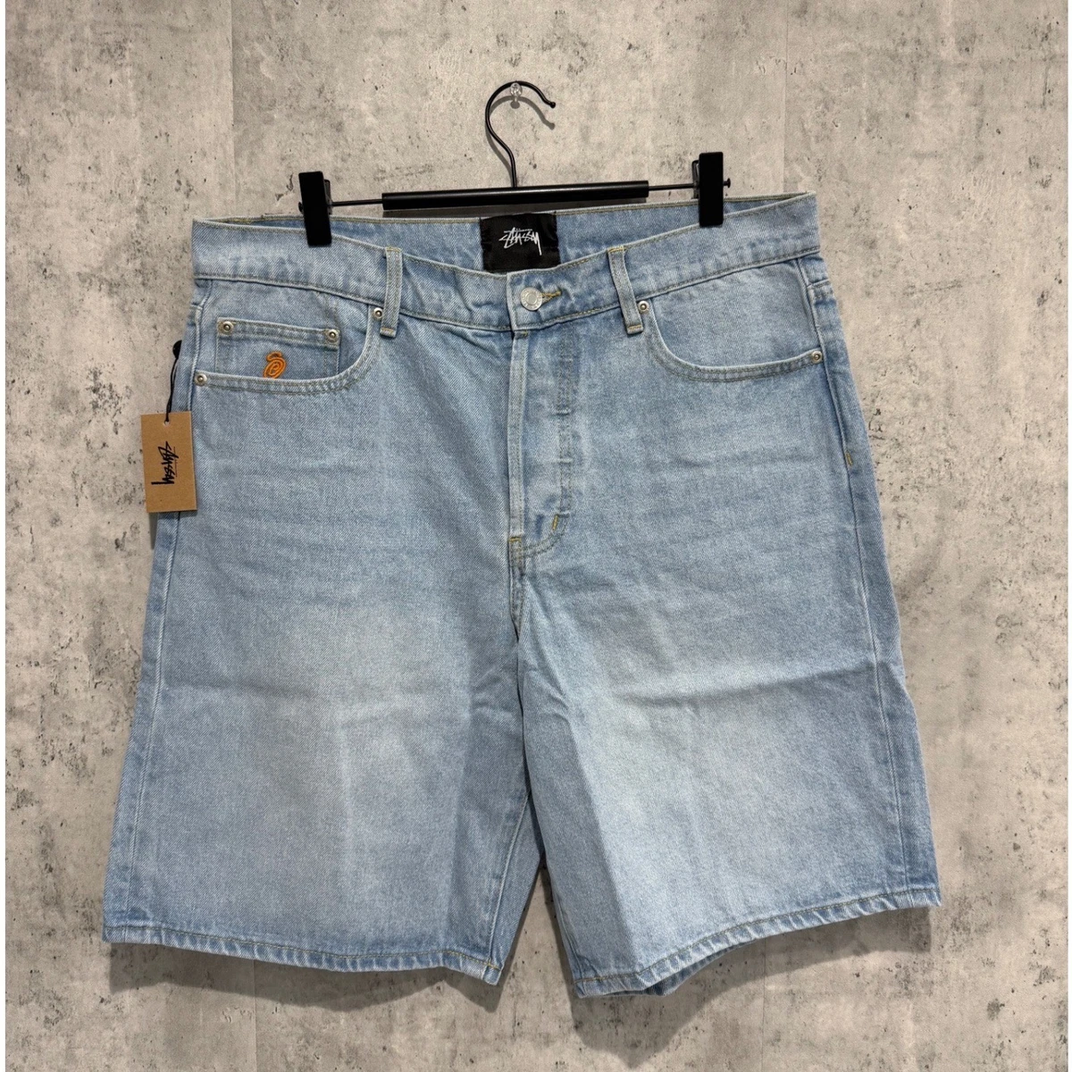 Stussy Blue Shorts for Men for sale | eBay