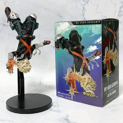 Banpresto My Hero Academia Maximatic Figure Toy Katsuki Bakugo Bakugou