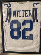 2016 Leaf Autographed Football Jersey 24