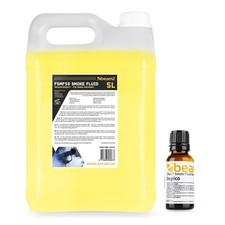 Universal Smoke Fog Machine Fluid 5L Yellow Liquid Tropical Scent DJ Disco Party