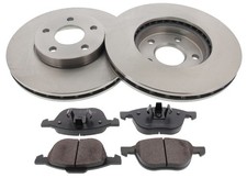 Bremsensatz Scheibenbremse Vorderachse für FORD VOLVO C-MAX II FOCUS III