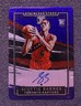 2021 Panini Impeccable -Scottie Barnes- Stainless Stars Rookie Blue OC Auto /75