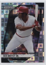 2025 Panini Prizm Premium Box Set Prizm 181/199 Ken Griffey Sr #256 1j8b