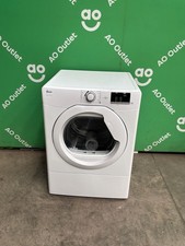 Image of Hoover Vented Tumble Dryer 10kg - White - G Rated HLEV10DG-80 #LF128823