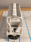 HO Scale Front Range Cotton Belt SSW 74011 3-Bay Covered Hopper w/KDs Lot# OR92 — photo 2