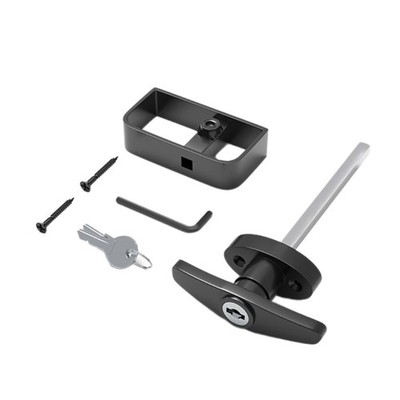 Secure Lock Handle with Key Convenient Lock Handle with Key Strong for Safety