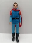 Disney Prince Phillip Doll 1968 Sleeping Beauty Doll With Outfit And Boots 12”