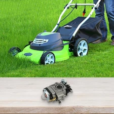 15mm Carburetor Kit for 43cc 47cc 49cc 52cc Trimmers and Brush Cutters