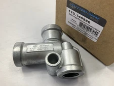 Automann 170.140280 Pressure Protection Valve, 3/8", 70 PSI Open, 60 PSI Closed