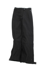 Poivre Blanc Girls Zippered Ankle Wide-Leg Snow Pants Black Size 16