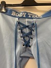 Men’s UNDERGEAR BODY TECH Football Lace Up Boxer Brief & Muscle Shirt Sz M — photo 6