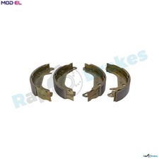 BRAKE SHOE SET PARKING BRAKE R-S0024 FOR PEUGEOT 306/Hatchback/Van/Convertible