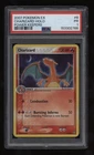 2007 Pokemon XY Power Keepers PSA 1 CHARIZARD HOLO #6