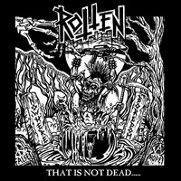 Rotten Uk - That Is Not Dead - Cd - 14 - F72Z