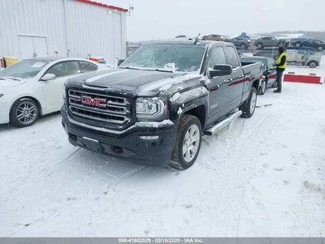 (LOCAL PICKUP ONLY) Driver Front Door Classic Style Limited Fits 14-19 SIERRA 15 Foto 4 de 4