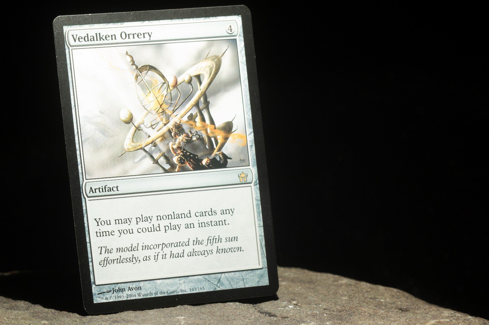 Vedalken Orrery Fifth Dawn Regular Magic: The Gathering Card (Lightly Played)