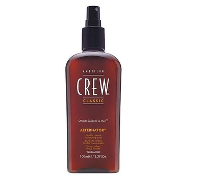 American Crew Fiber – Haarfaser Für Starken Halt & Natürlichen Glanz, 45 Ml (4er Pack)