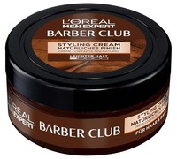 L'oréAl Men Expert Bart Pomade Styling Wachs ZedernholzöL Barber Club 75 Ml