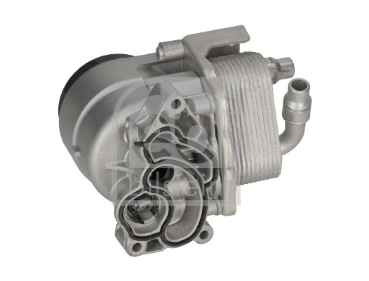 Housing, oil filter fits BMW X3 E83 2.0 05 to 11 N46B20B 11427508966 Febi New - Image 30