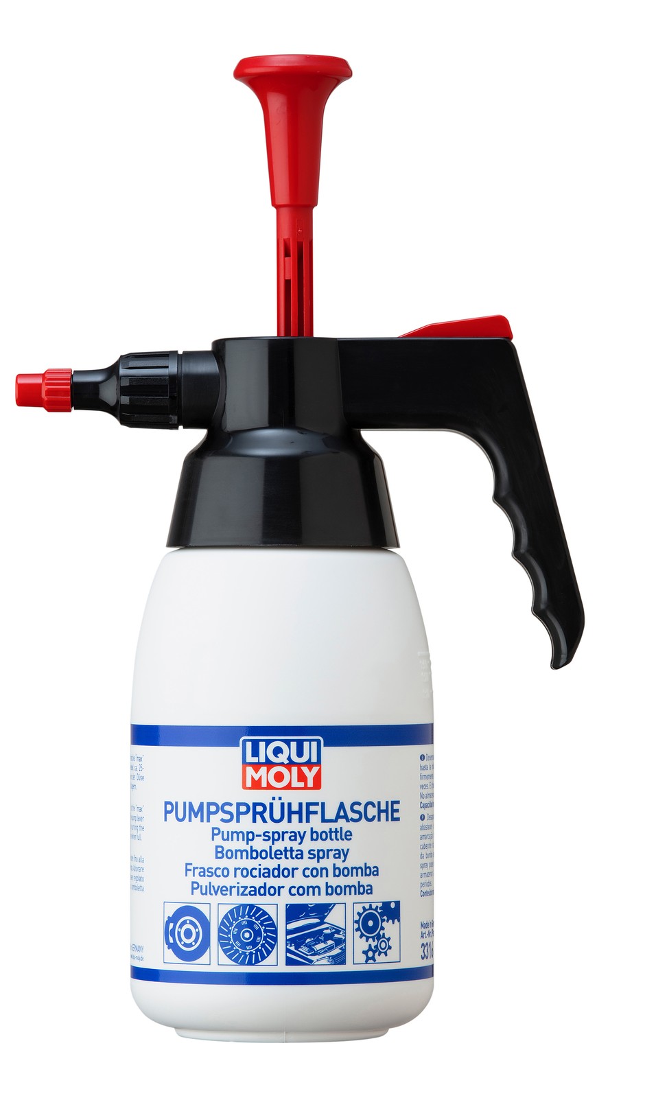 Fits LIQUI MOLY 3316 PRESSURE DISPENSER PRESSURE DISPENSER FOR CHEMIC ⭐UK Stock⭐