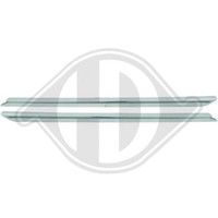 Zier /Schutzleiste KüHlergitter Diederichs 4466042 Hd Priority Parts FüR Renault